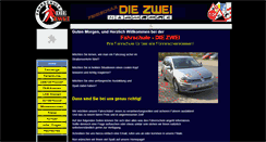 Desktop Screenshot of fahrschule-diezwei.de